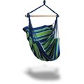 Kings Pond Enterprises Kings Pond Enterprises 10042-KP Hammaka Woven Hammock Chair - Green 10042-KP